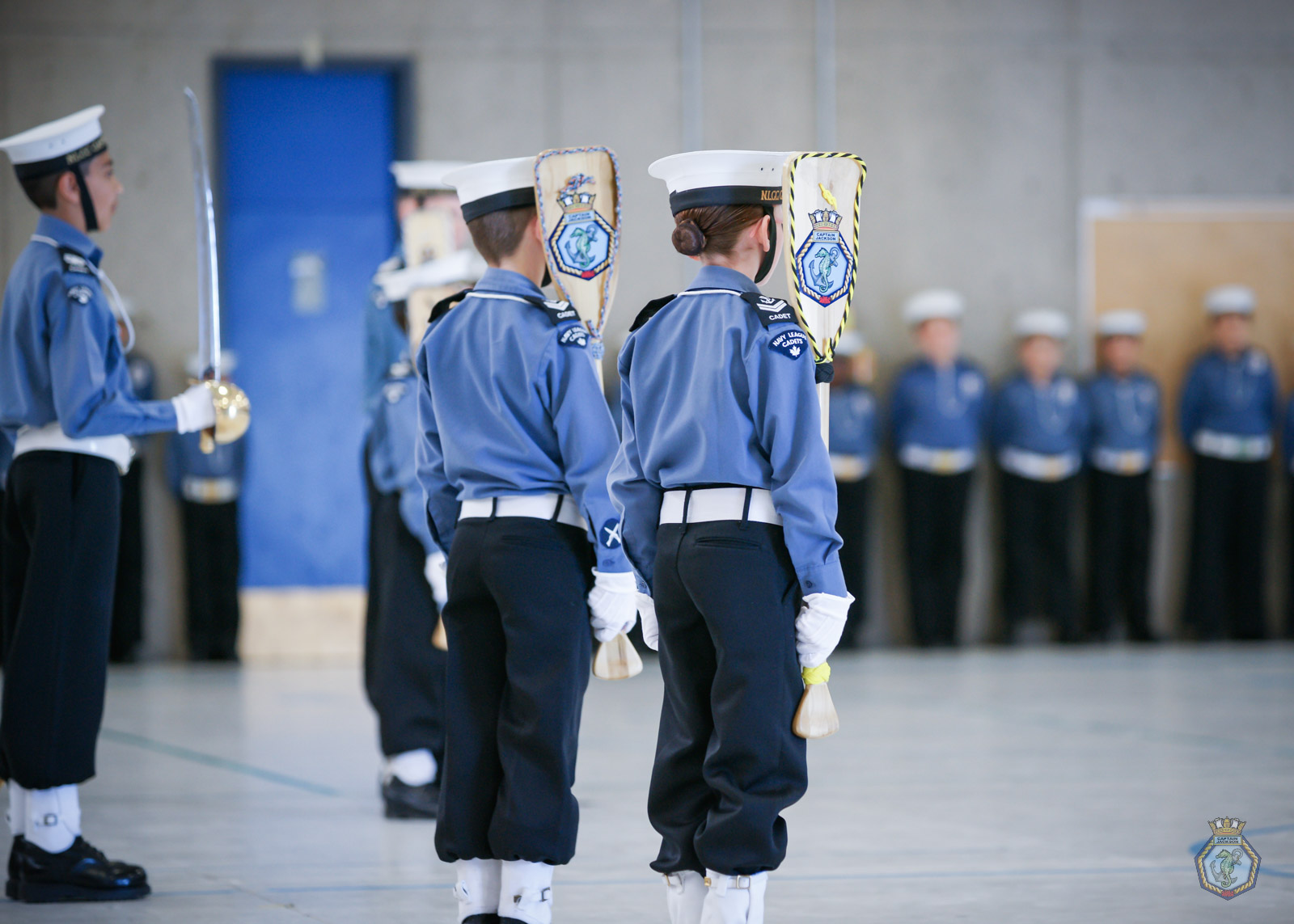 Canadian Navy Uniforms